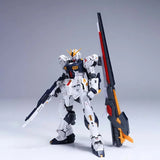 EW Gundam Model Kits Anime Figures RG EG 1/144 Long Range Fin Funnel F