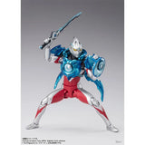 In Stock Genuine Bandai Ultraman Model Kit SHF Luna Armor Ultraman Arc