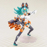Kotobukiya Megami Device Model Kit Puni Mofu Lang Anime Figure Buildin