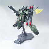 Bandai Gundam Model Kit MG Sinanju OVA Geara Doga ZGok Action Figure G