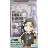 Bandai SPY FAMILY Anime Figure SHF Anya Twilight Loid Yor Forger Thorn