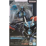 Bandai Kamen Rider Anime Figure SHF Geiz Heisei Generations Edition Cr