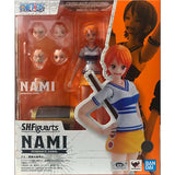 Bandai One Piece S.H.Figuarts Character Figure Collection product image 7