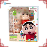 In Stock Genuine Bandai Crayon Shin-chan Model Kit SHF Nohara Shinnosu