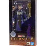Bandai Los Eternos Anime Figure SHF Ikaris Sersi Kingo Action Figure C
