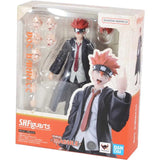 Bandai Mashle Magic and Muscles Anime Figure SHF Lance Crown Dot Barre