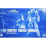 In Stock Genuine Bandai Gundam Model Kit HG 1/144 RX-78GPZ01 Engage Gu