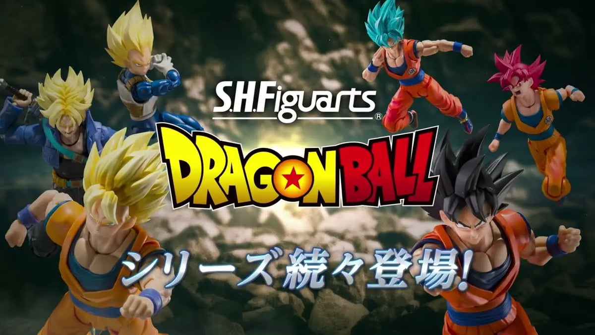 Bonecos de Anime e Kits de Montar