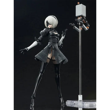 Bandai S.H.Figuarts NieR:Automata 2B Action Figure with Original Box