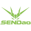 SENDao Logo 绿色版